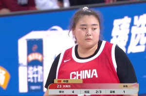 188金宝博体育-中国女篮：王思雨21分险胜强敌，杨舒予14投12分，对手绝平三分